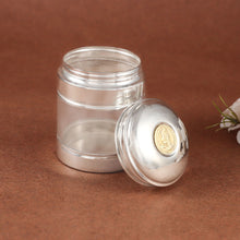 Fancy Multipurpose Silver Box