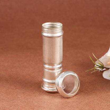 Fancy Silver Box