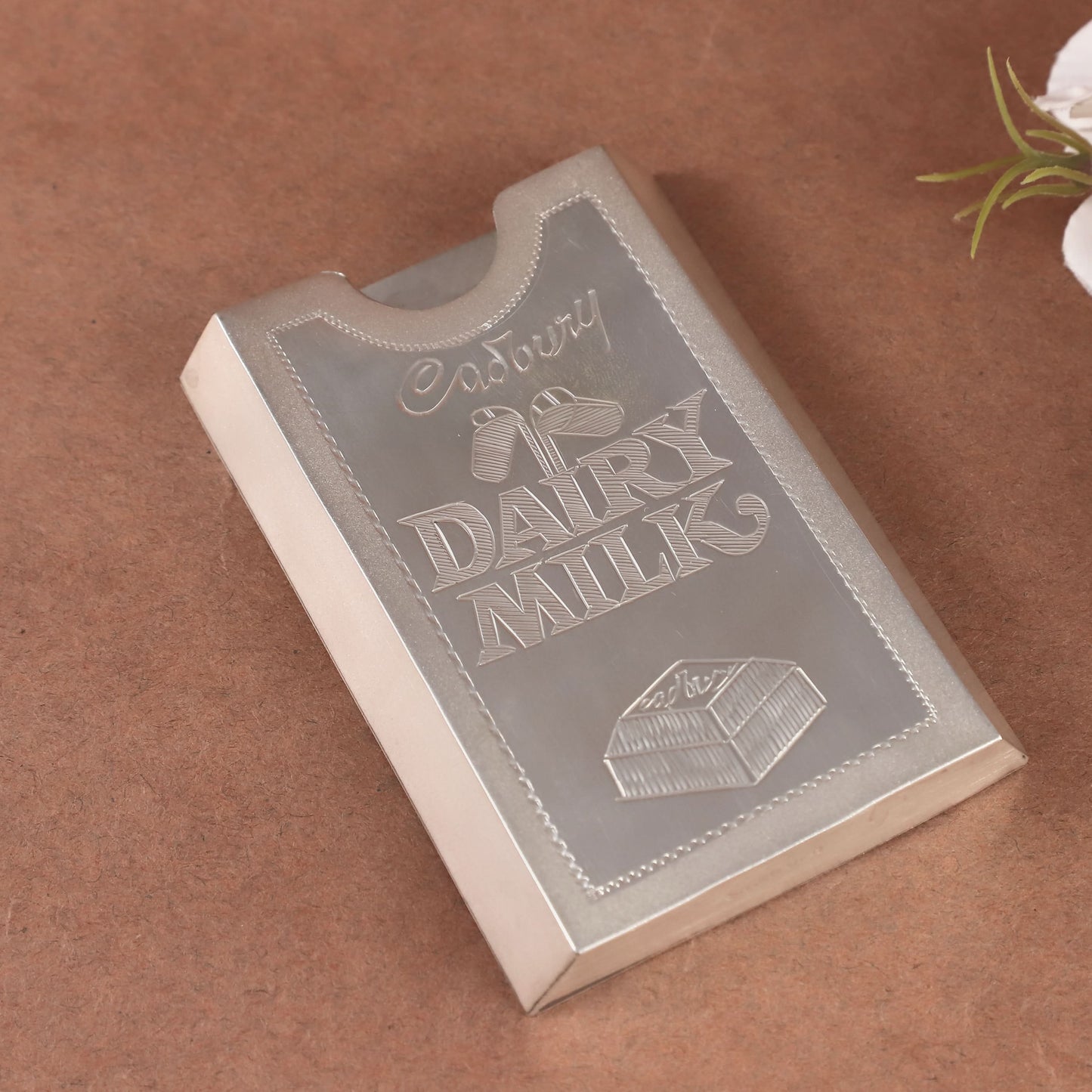 Dairy Milk Silver Cover