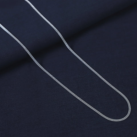 Zara  Everyday Luxe Silver Chain