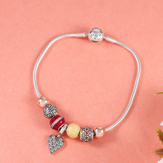 Lovely Silver Bracelet