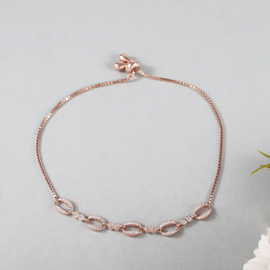 Lovely Silver Bracelet