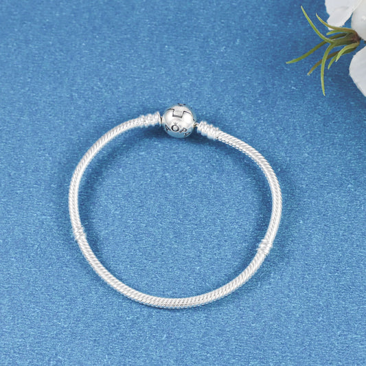 Kareena Silver Bracelet