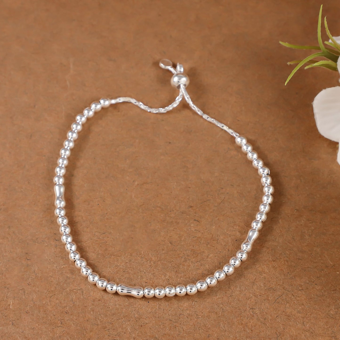 Amara Silver Bracelet