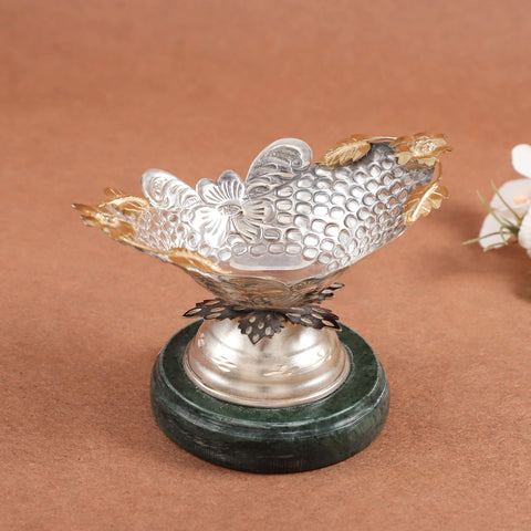 Alluring Silver Bowl