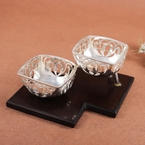 Pleasing Silver Bowl
