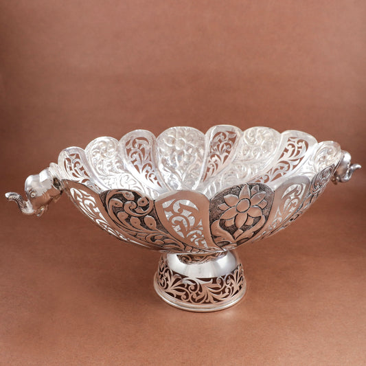 Elegance  Silver Bowl