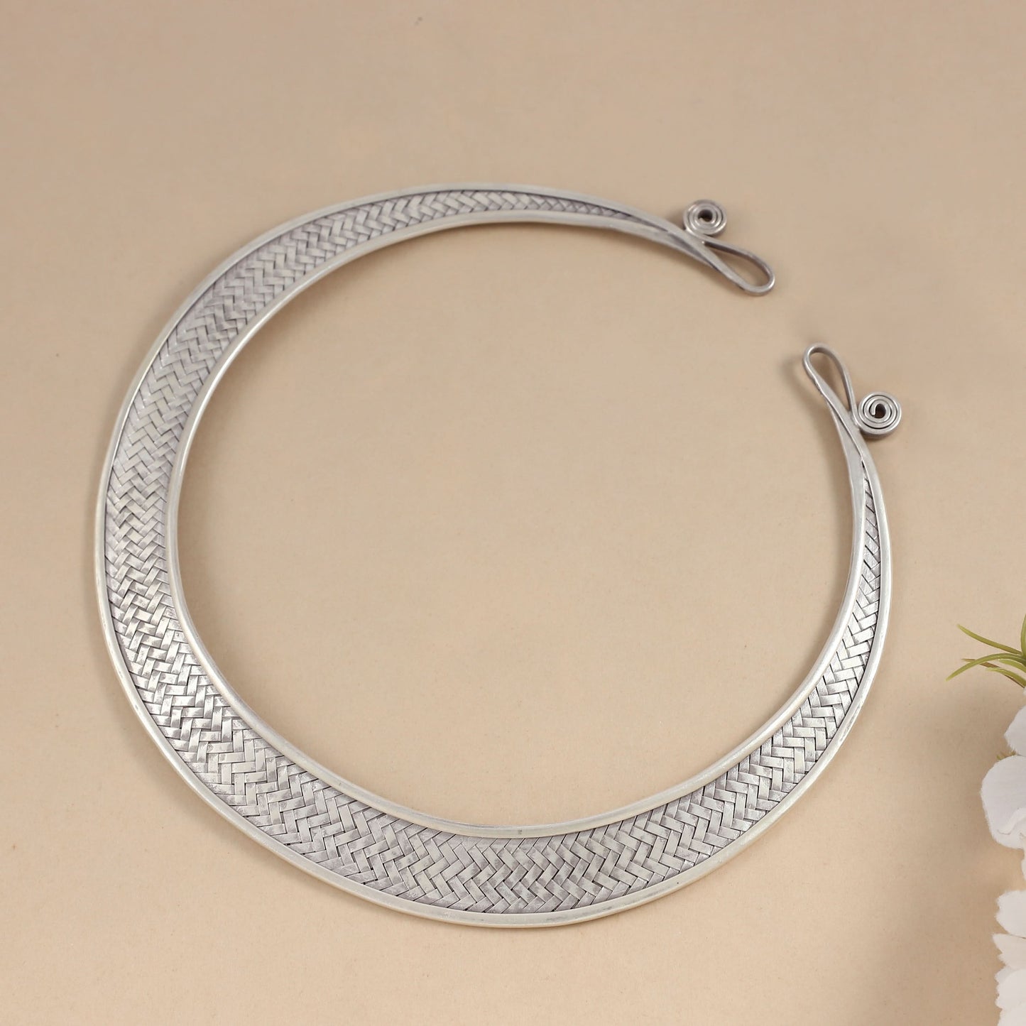Sterling Silver Necklace