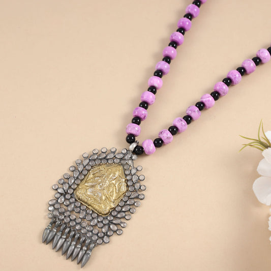 Beautiful Silver Necklace