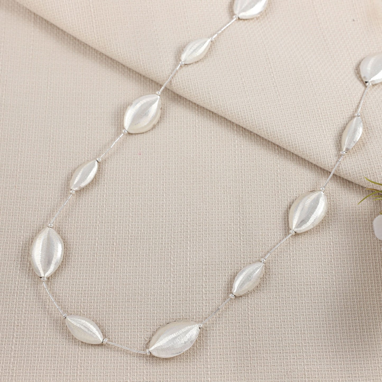 Elegant Silver Chain