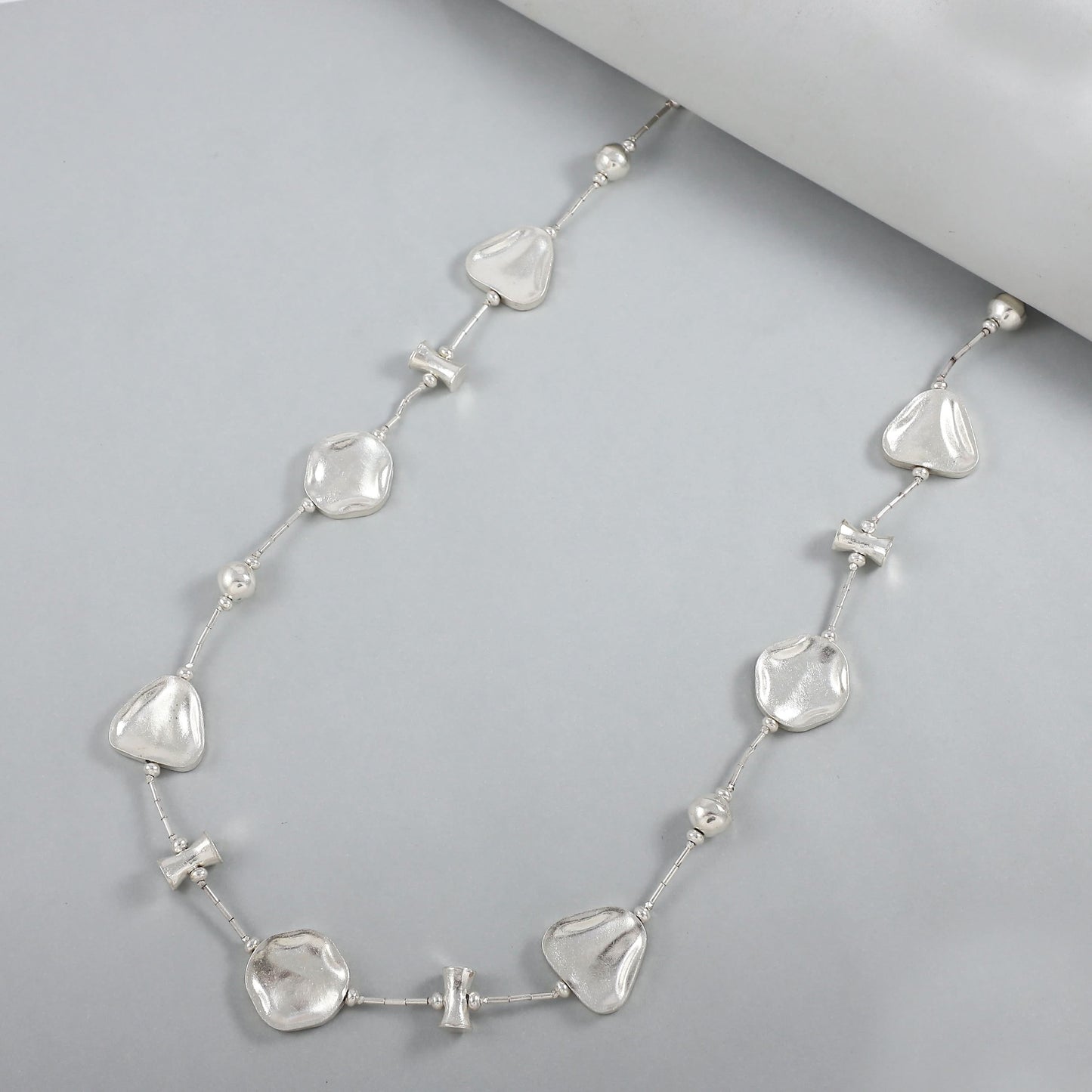 Aarohi Silve  Chain