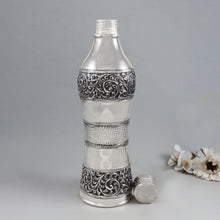 Exclusive Silver Water Bottle