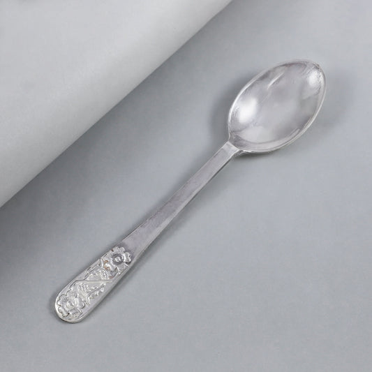 Sterling Silver Spoon
