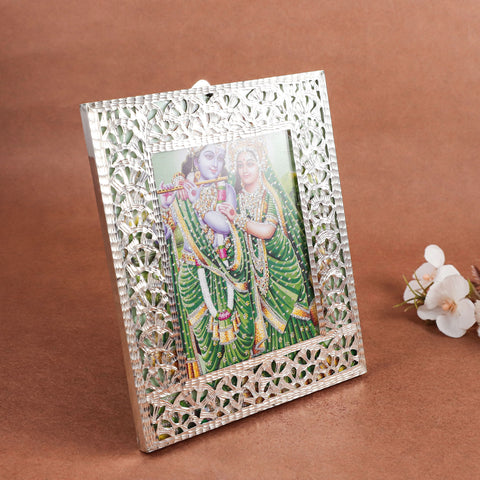 Lovely Silver Photo Frame