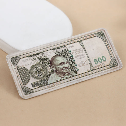 Exclusive 50GM Silver Coin