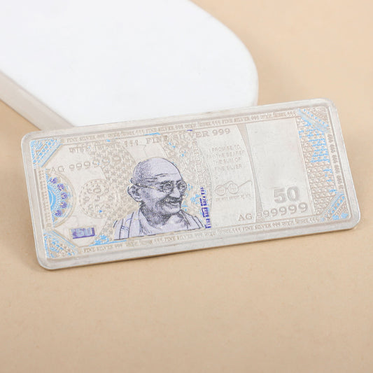 Ravishing 50GM Silver