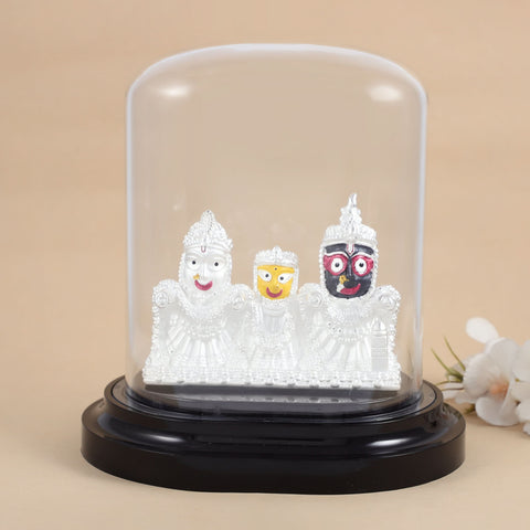 Classy Jaganath Puri Silver Idol