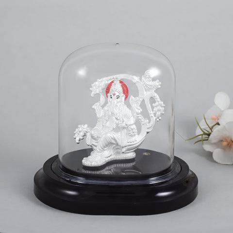 Retailer Ganpatiji Silver Idol