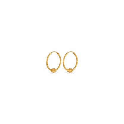 Geetanjali Gold Earrings