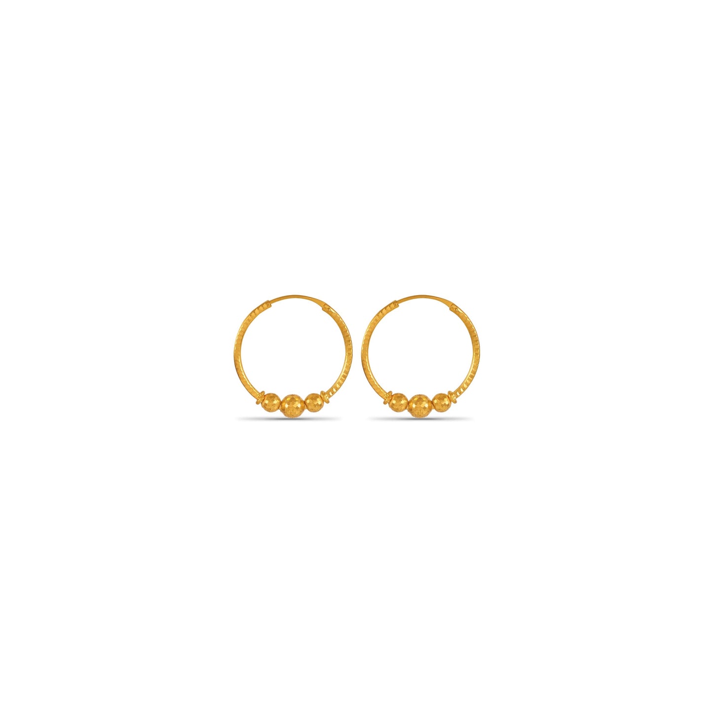 Himani   Gold Earrings
