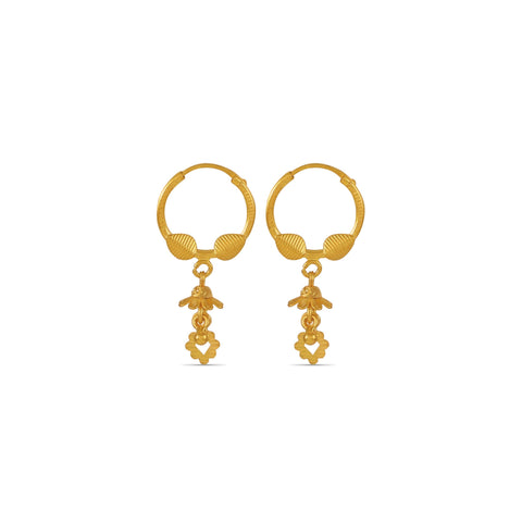 Hannah Gold Earrings