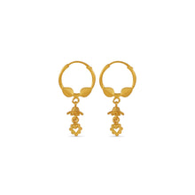 Hannah Gold Earrings