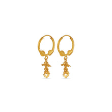 Hannah Gold Earrings
