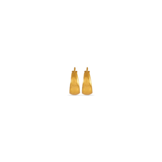 Mila  Gold Earrings