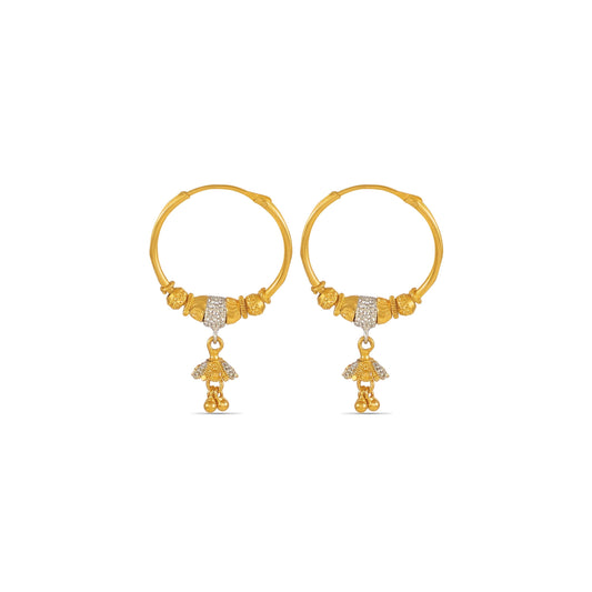 Emma Gold Earrings