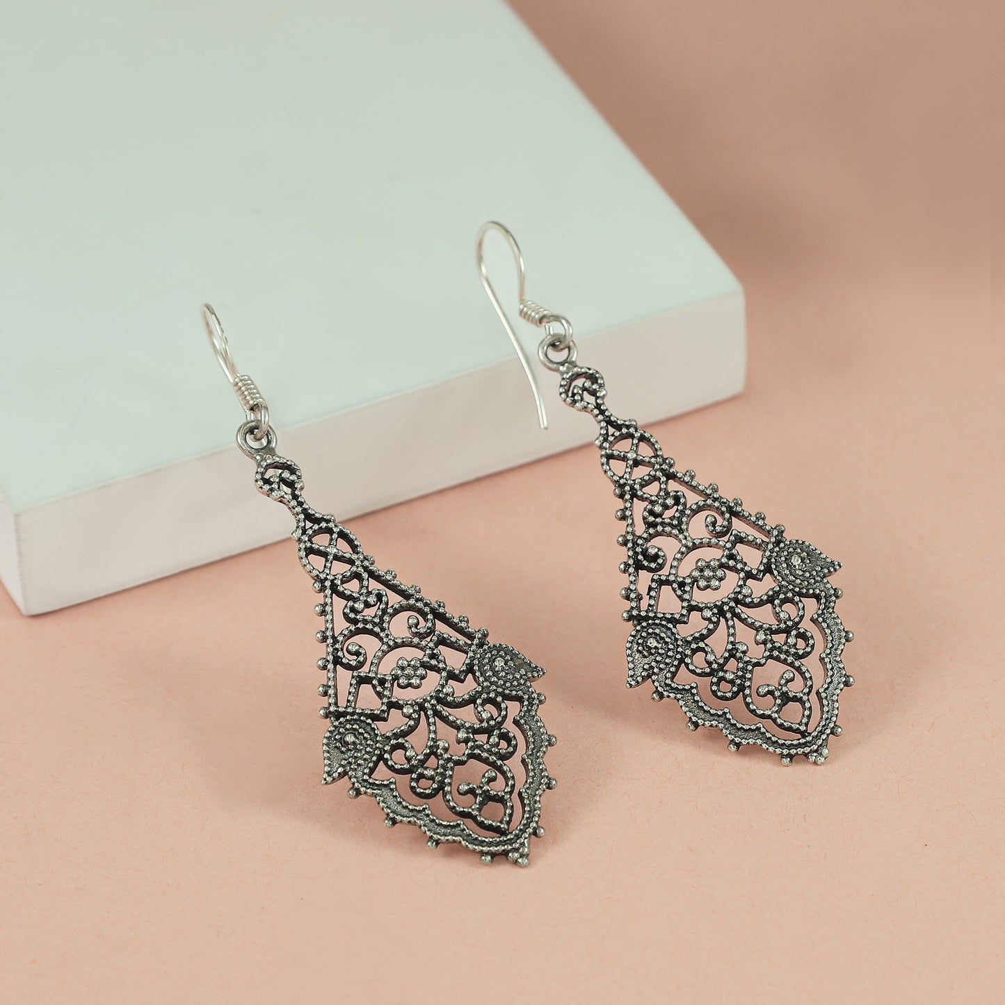 Avya Sterling Silver Earrings