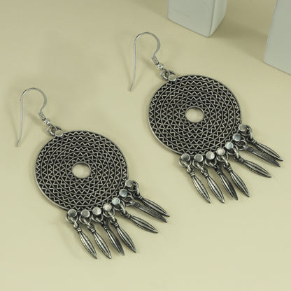 Shyna Sterling Silver Earrings