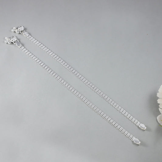 Kashvi, Anklets Silver