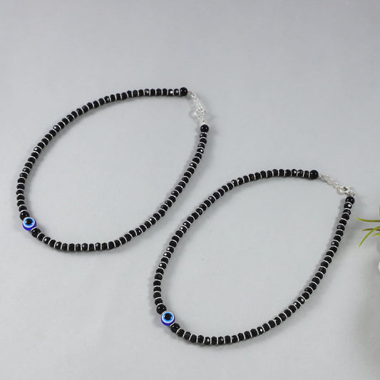 Aarya  Silver Anklets