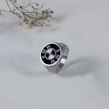 Dev Speed Core Silver Ring For Him