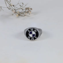 Dev Speed Core Silver Ring For Him