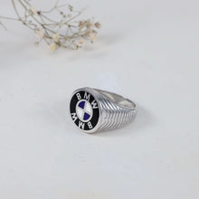 Dev Speed Core Silver Ring For Him