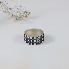 Krish Street Style Silver Ring For Him