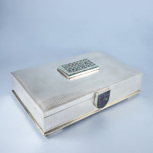 Splendid Silver Box