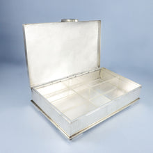 Splendid Silver Box