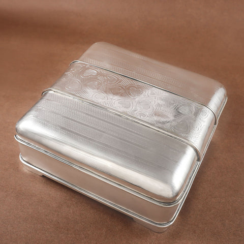 Classic Silver Box