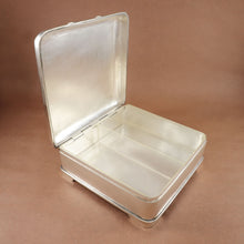 Classic Silver Box