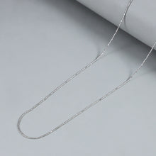 Meera Daily Wear Silver Chain