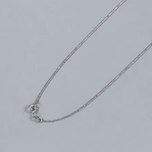 Meera Daily Wear Silver Chain