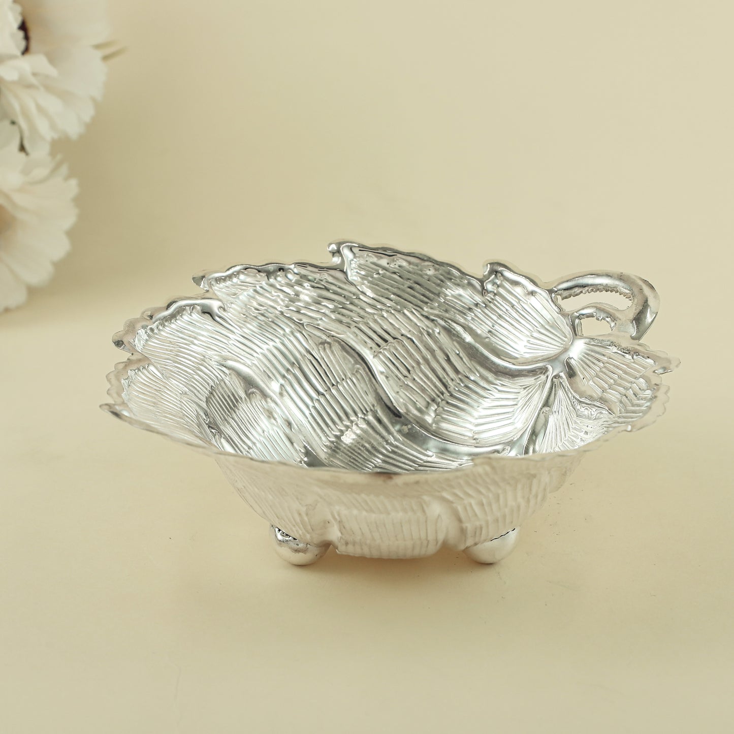 Classy Silver Bowl