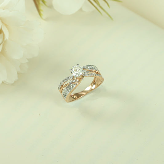 Gylina Beautiful Diamond Ring