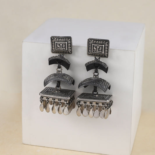 Sterling Silver Earrings