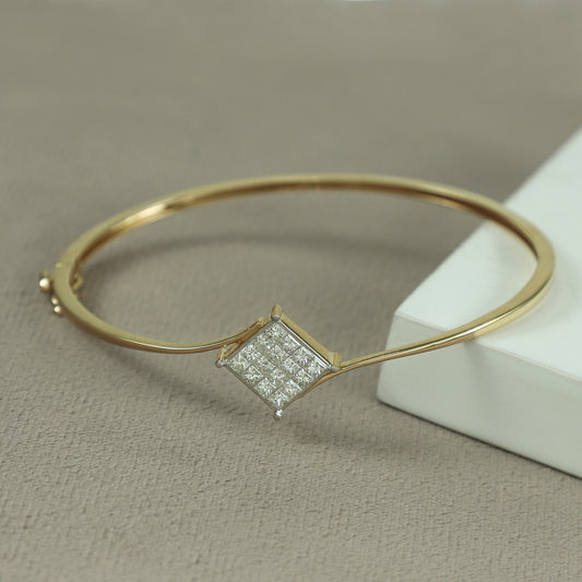 Sia Charming Diamond Bracelet