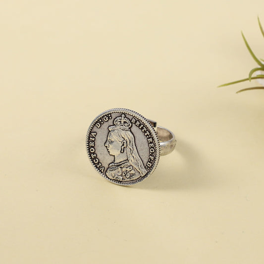 Sterling Silver Ring