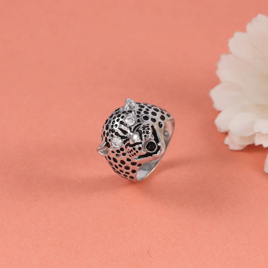 Stunning Silver Ring For Him