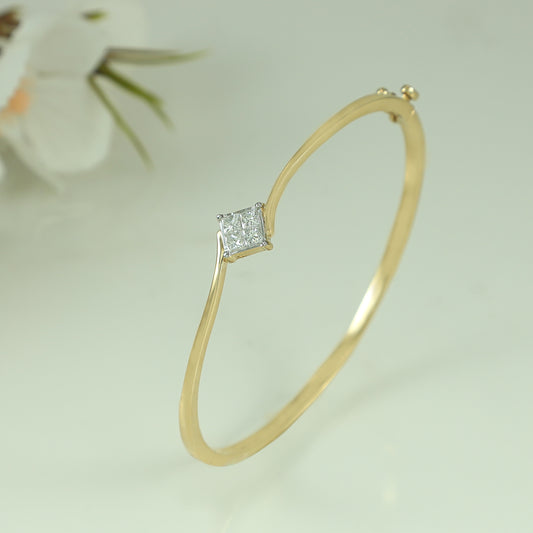 Rimaya Elegant Diamond Bracelet